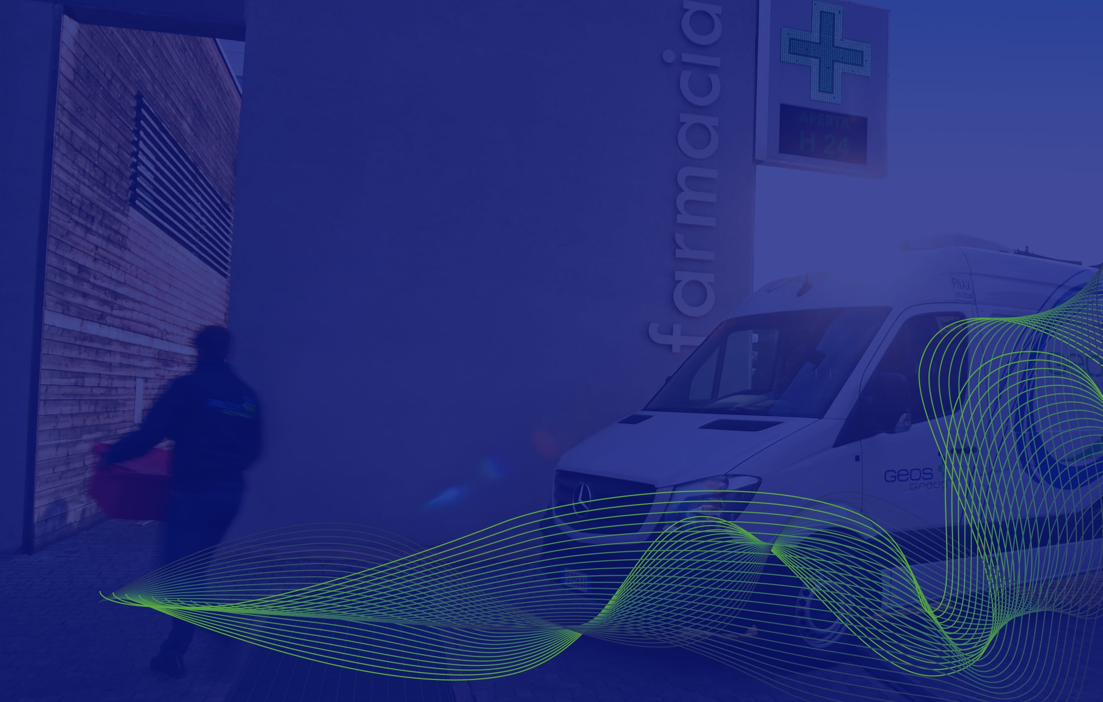 Logistica farmaceutica